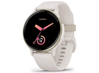 Watch Garmin vívoactive 5 Ivory/Cream