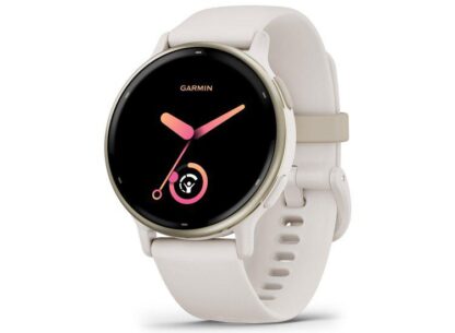 Watch Garmin vívoactive 5 Ivory/Cream