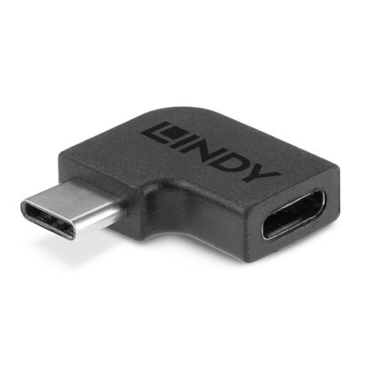 Lindy USB-C 3.2 to USB C 90° adapter