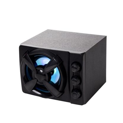 SPEAKER SPACER 2.1 SPB-THUNDER 11W BLACK - Image 3