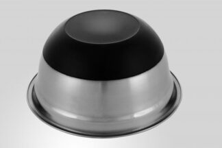 Stainless Steel Bowl satin,non-stick base,26 CM