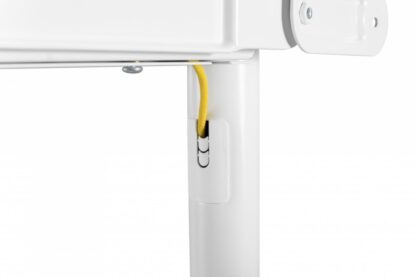MOBILE TV STAND SERIOUX TV11-46TW WHITE - Image 14