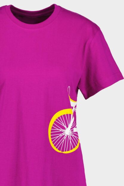 BICYCLE T-SHIRT 1/2 W - Image 2