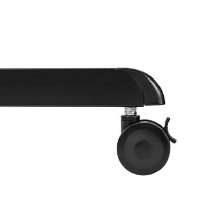 MOBILE TV STAND SERIOUX TV11-46TW BLACK - Image 8