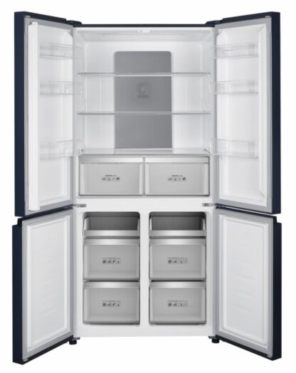 Side By Side Multi-Door HEINNER HSBS-HM600MDNFDXE++ - Image 2
