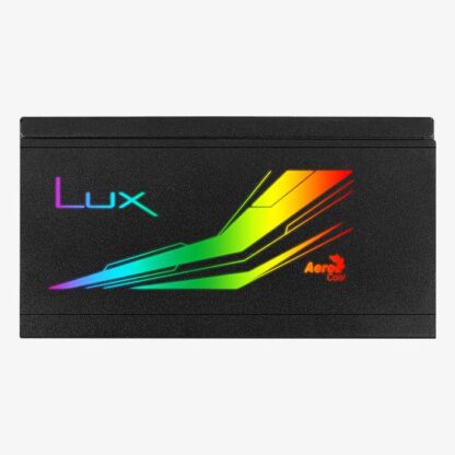PSU Aerocool Lux RGB 650 650W RGB - Image 2