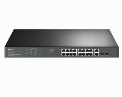 TP-Link SW 18P-GB 2P-SFP UNMNGD POE SWITCH
