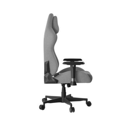 Hator Darkside 3M Fabric gaming chair gray - Image 4