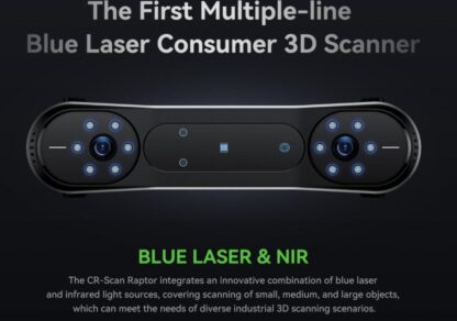 CREALITY 3D SCANNER CR-SCAN RAPTOR - Image 8