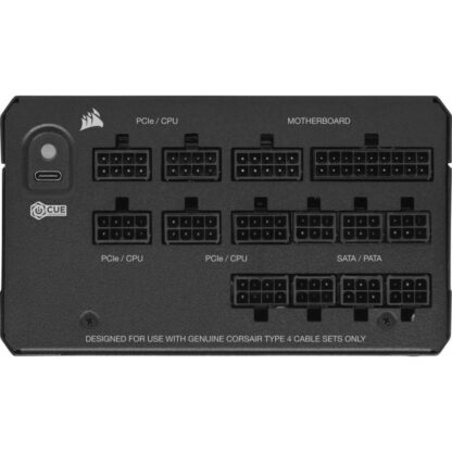 Corsair PSU HX1200i ATX 1200W PLATINUM - Image 3