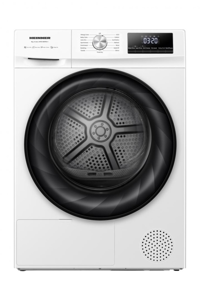 HEINNER CLOTHES DRYER HHPD-H90FRA++ - Image 4