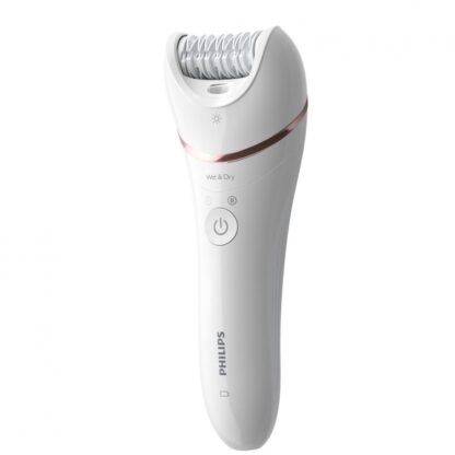 Philips BRE730/10 Wet and Dry Epilator - Image 2
