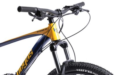 DRUMET L 29'' BLUE YELLOW - Image 4