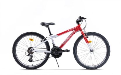 PEGAS DRUMET 24'' RED WHITE