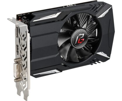 AsRock AMD PHANTOM GAMING Radeon RX550 4GB - Image 4