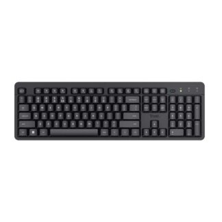 Trust Ody II Wireless keyboard, black