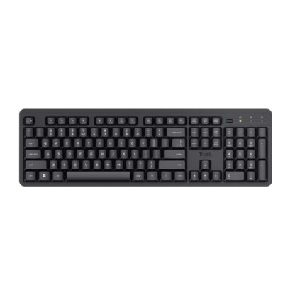 Trust Ody II Wireless keyboard, black