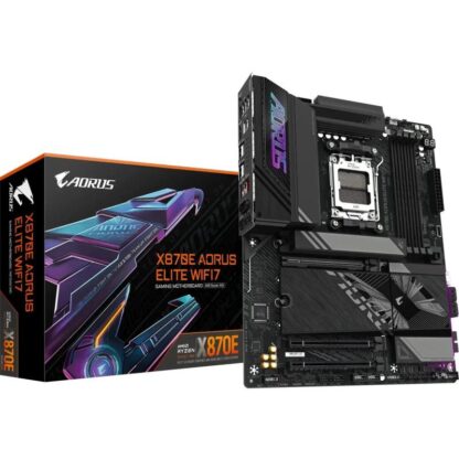 Motherboard GIGABYTE X870 AORUS ELITE WIFI7