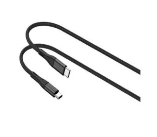 Cablu Lemontti Fast Charge 1.2m, 65W ng