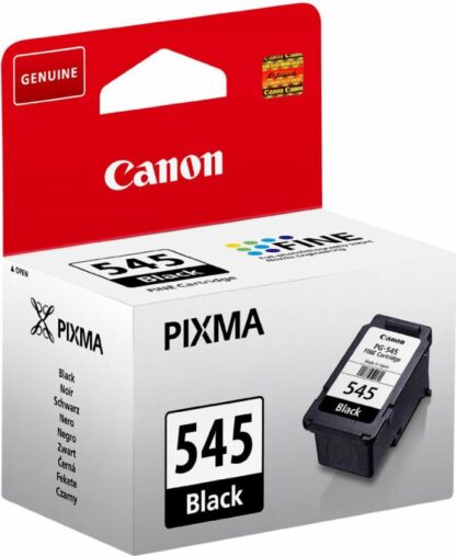 CANON PG-545 Black INKJET CARTRIDGE