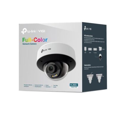 TP-LINK DOME CAMERA INSIGHT S245 2.8MM - Image 3