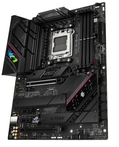 Motherboard Asus ROG STRIX B650E-F AM5 DDR5 WIFI - Image 2