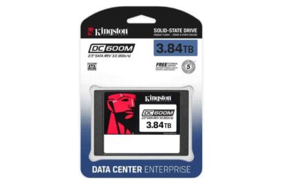 Kingston SSD 3840GB 2.5 SEDC600M/3840G - Image 3