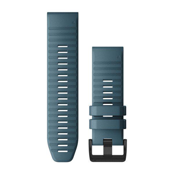 Garmin Watch Strap QuickFit 26 Blue EU Supplies