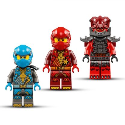 Kai's Mech Storm Rider 71830 - Image 6