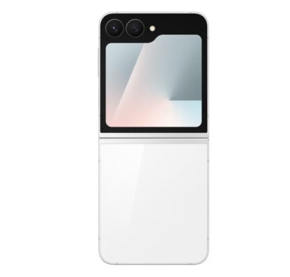 Samsung F766B 5G 6.7"/3.4" 8 128GB White - Image 3