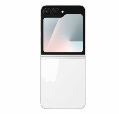 Samsung F766B 5G 6.7"/3.4" 8 128GB WH - Image 3