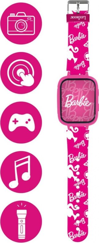 BARBIE PHOTO & VIDEO CAMERA WATCH