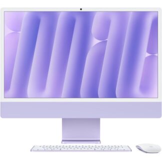 Apple iMAC24 CPU-10C/GPU-10C/32GB/512 INT Violet