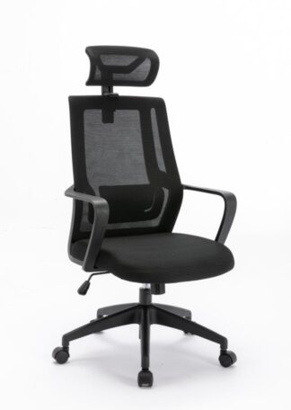SERIOUX SHARK BLACK OFFICE CHAIR