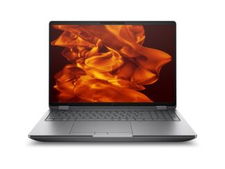HP Zbook 16 Fury G1i U7-255HX 32 1T P3000 Windows 11 Pro 3yw