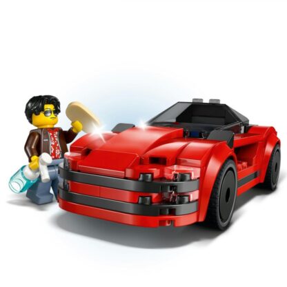 Lego Sports Car 60448 - Image 6