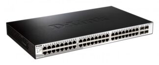 DLINK SWITCH 48P-GB 4P-SFP SMART RM