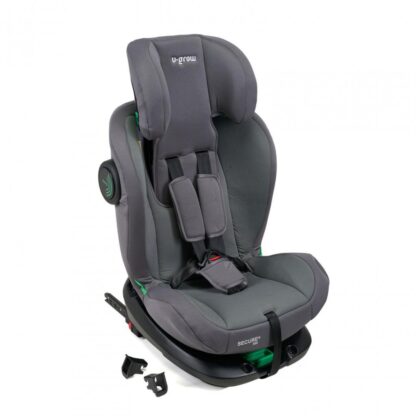 Car seat 40-150 cm, R129, grey, U-Grow - Image 7