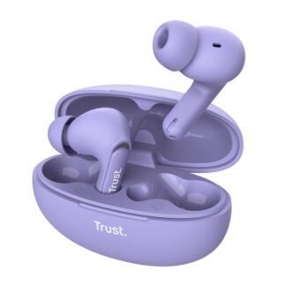 Trust Yavi earbuds BT, purple