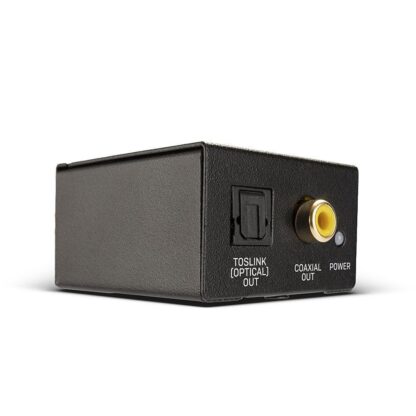 DAC Lindy Phono - Optical & Coaxial