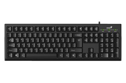 KEYBOARD Genius KB-100 Black USB