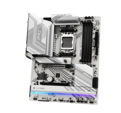 Motherboard Asrock X870 PRO RS WIFI AM5 - Image 4