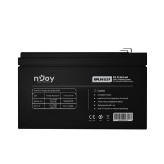 ACUMULATOR NJOY GPL09122F 12V