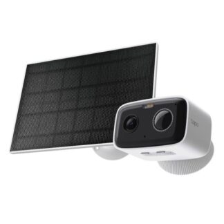 TAPO Solar-Powered Security Camera Kit