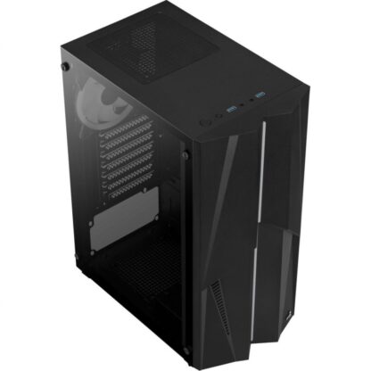 PC Case Aerocool Mecha Black - Image 6