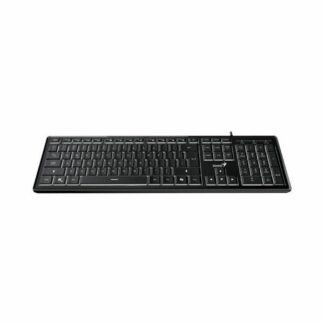 Genius Slimstar 820 keyboard, black
