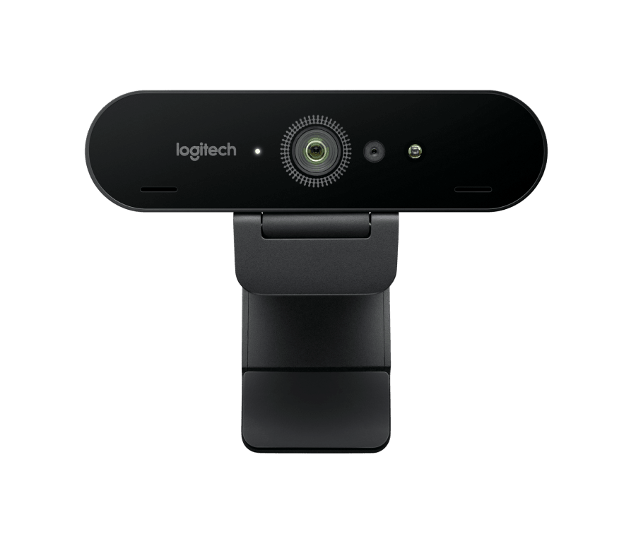 logitech brio 4k webcam review