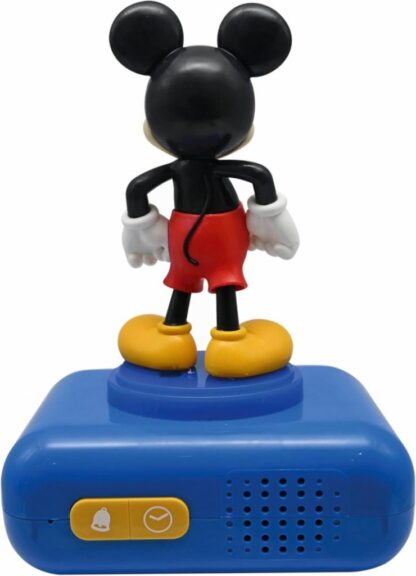 MICKEY M. 3D LIGHT ALARM CLOCK - Image 3