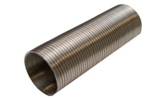 HR TUB FLEXIBIL DE EVACUARE 1.5 M, D:120