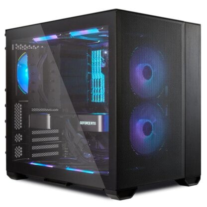 Lian Li O11 Air Mini Mid-Tower Temp G Black - Image 10